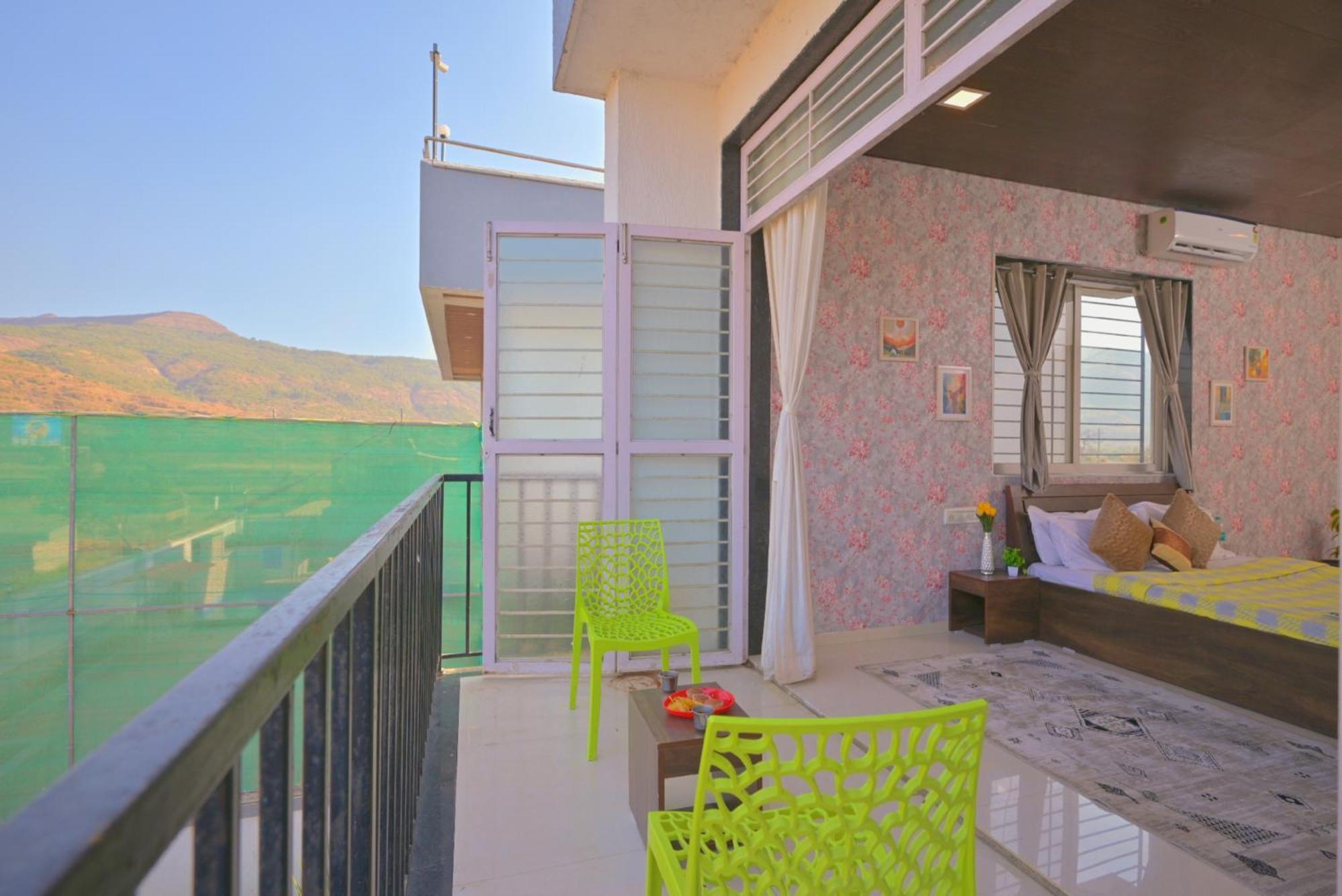 Ll Empyrean Stay Ll 4Bhk Ll Ac Ll Pool Ll Mystical Stone Villa Ll โลนาวาลา ภายนอก รูปภาพ