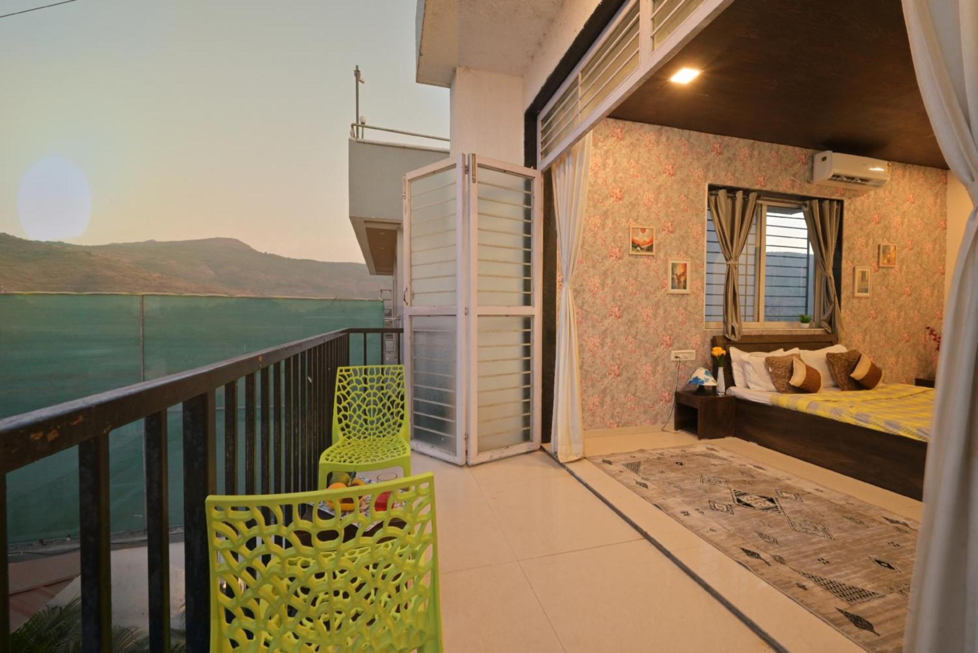Ll Empyrean Stay Ll 4Bhk Ll Ac Ll Pool Ll Mystical Stone Villa Ll โลนาวาลา ภายนอก รูปภาพ
