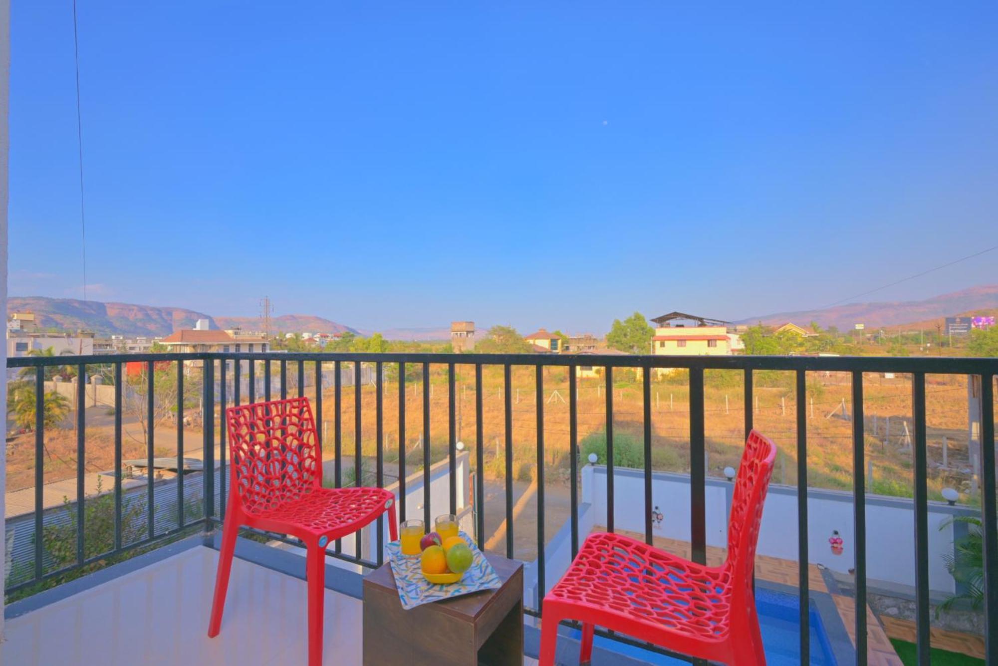 Ll Empyrean Stay Ll 4Bhk Ll Ac Ll Pool Ll Mystical Stone Villa Ll โลนาวาลา ภายนอก รูปภาพ