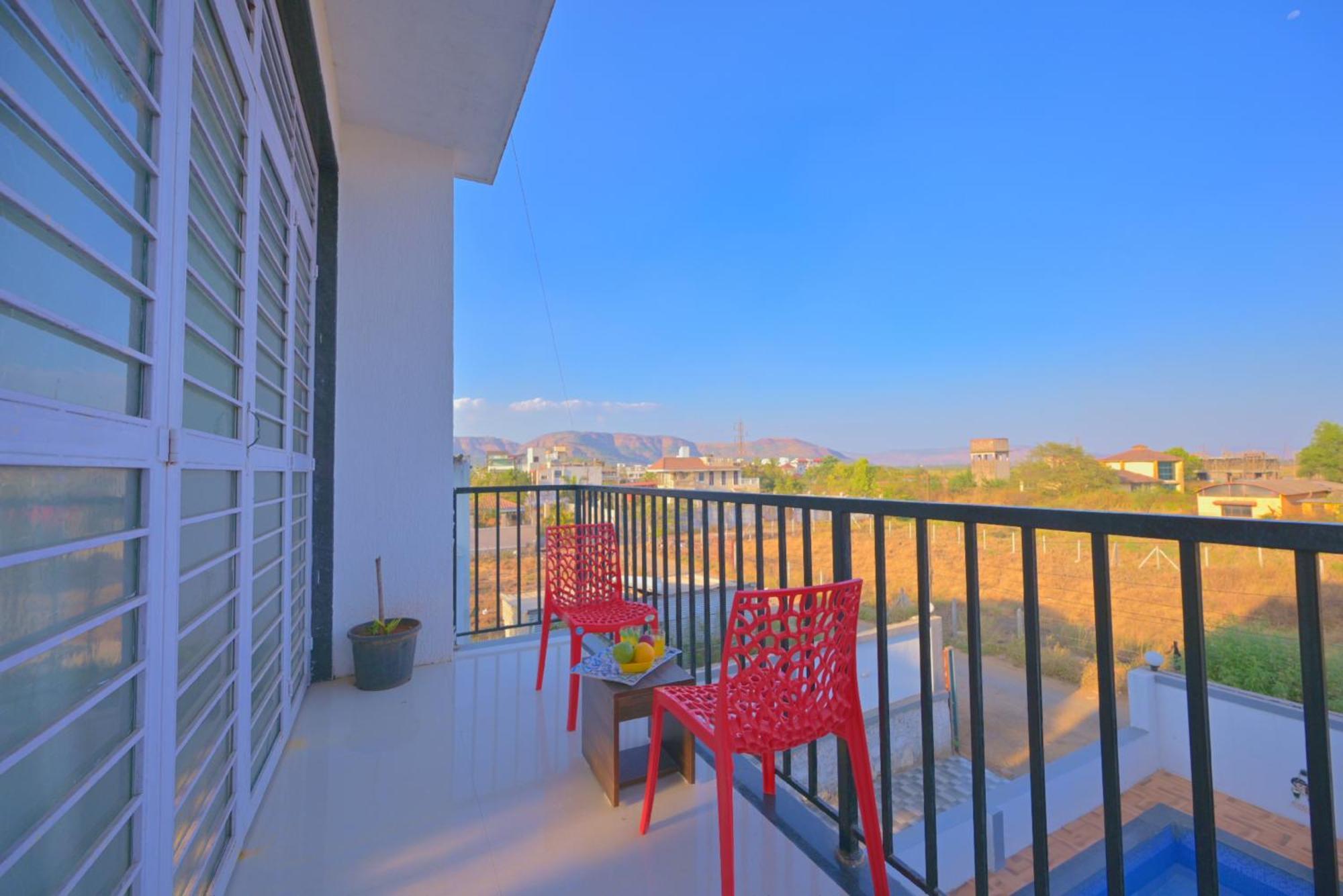 Ll Empyrean Stay Ll 4Bhk Ll Ac Ll Pool Ll Mystical Stone Villa Ll โลนาวาลา ภายนอก รูปภาพ