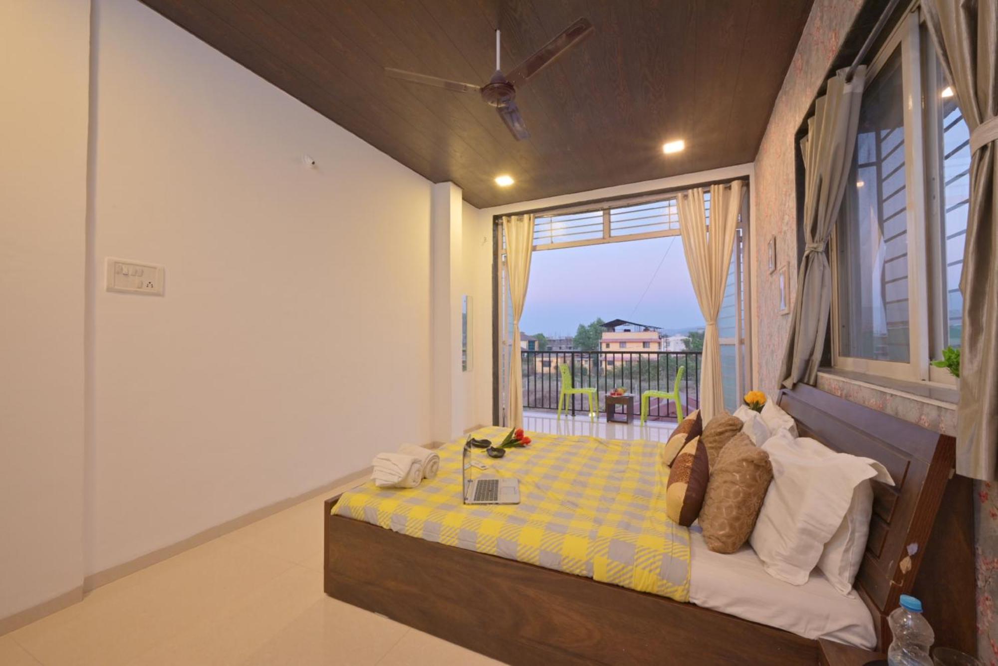 Ll Empyrean Stay Ll 4Bhk Ll Ac Ll Pool Ll Mystical Stone Villa Ll โลนาวาลา ภายนอก รูปภาพ